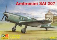 Ambrosini SAI.207 - Image 1