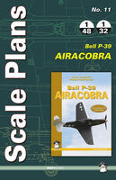 Scale Plans - Bell P-39 Airacobra - Image 1