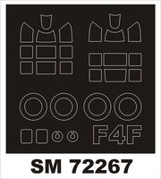 F4F-4 WILDCAT AIRFIX