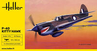 P-40E KITTYHAWK - Image 1