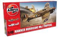 Hawker Hurricane Mk. I Tropical - Image 1