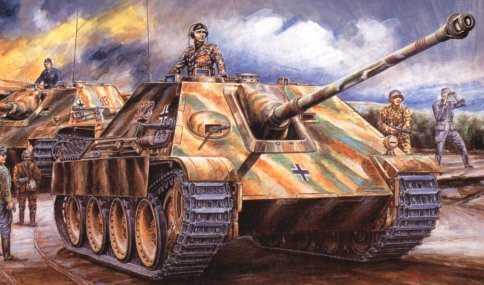 Jagdpanther - Image 1