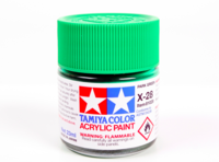 Acryl 23ml X-28 Park Green Gloss