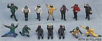 US NAVY Pilot Deck Crew A