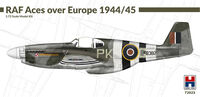 Mustang III RAF Aces over Europe 1944/45