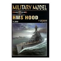 HMS Hood - English Cruiser Line (70th Anniversary Of The Battle Of The Denmark Strait)