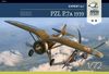PZL P.7a Expert Set 1939 z malowaniami z kampanii wrzeniowej 1939