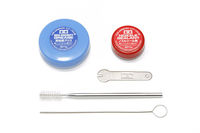 Airbrush Cleaning Kit - Tamiya Spray-Work Series