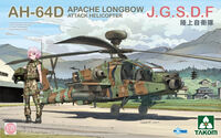 AH-64D Apache Longbow Attack Helicopter J.G.S.D.F - Image 1