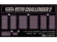 Challenger 2 Photo-Etched Set - Image 1