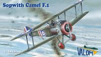 Sopwith F1Cammel double set (2 in 1) - Image 1