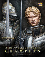 Medieval Tournament Champion - Image 1