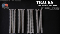 Tracks for bradley, MLRS, LRU - Image 1
