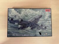 Boeing RC-135V/W Rivet Joint-USZKODZONE PUDEKO/DAMAGED BOX