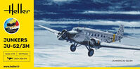 Junkers Ju-52/3M - Starter Set - Image 1