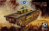 Churchill AVRE with Snake Launcher - Image 1