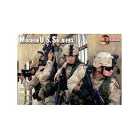 Modern US Soldiers (30 figs) - Image 1