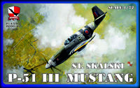 P-51 III Mustang St. Skalski - Image 1