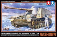 German Self-Propelled Heavy Anti-Tank Gun Nashorn - Image 1