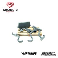 2JZ Twin Turbo Kit for Tamiya 24123