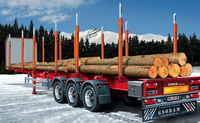 Timber Trailer