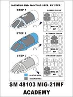 Mig-21MF Academy