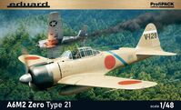 A6M2 Zero Type 21 ProfiPACK edition