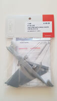F-16 C/D Tailcone With Drag Chute For Block 52 (For Tamiya) - Image 1