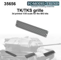 TK/TKS mesh grille