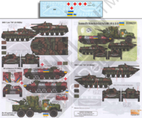 Ukrainian AFVs Ukraine-Russia Crisis Pt 9: BMD-1, MT-LB and ZIL-131 - Image 1
