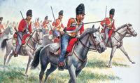 British Cavalry