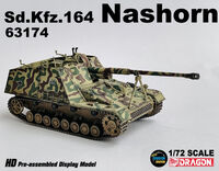 Sd.Kfz.164 Nashorn - Version 1