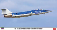 Canadair CF-104 D Starfighter - Starfighters