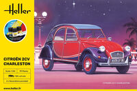 Citroen 2 CV Charleston Starter Set - Image 1