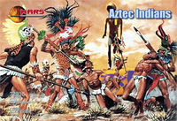 Aztec Warriors (30figs)