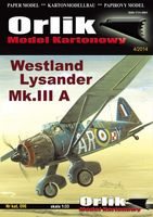 Westland Lysander Mk.III A - Image 1