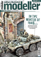 Military Illustrated Modeller (Issue 150) March 2024 (AFV Edition)