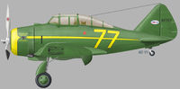 Seversky P-35/S2 - Image 1