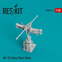 UH-1D Huey Main Rotor - Image 1