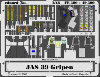 JAS-39 Gripen Italeri - Image 1