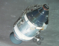 Apollo CSM Block II H mission detail set - Image 1