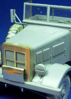 Winter set for Einheitsdiesel workshop 3 ton truck - Image 1