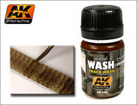 AK 083 Track Wash