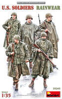 U.S. Soldiers Rainwear - Image 1