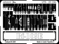 Bf 109E TAMIYA - Image 1