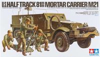 M21 Mortar Carrier