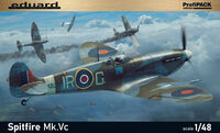 Spitfire Mk.Vc ProfiPACK edition