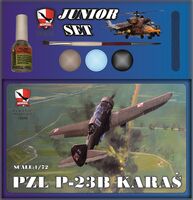 PZL P-23B Kara - Junior Set - Image 1