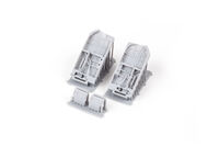 F6F Wheel Bays Print Eduard - Image 1