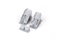 F6F Wheel Bays PRINT EDUARD - Image 1